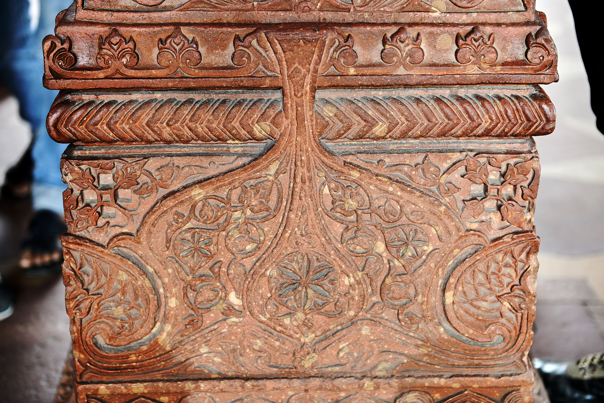 20140106 481 파테푸르 시크리 시크리 성